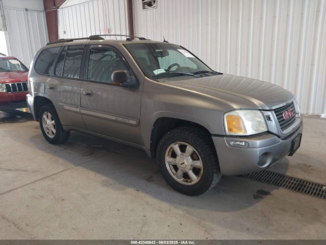  Salvage GMC Envoy