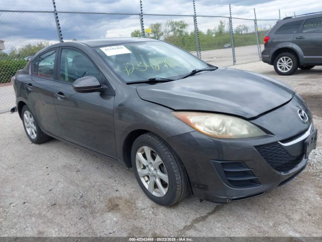 Salvage Mazda Mazda3
