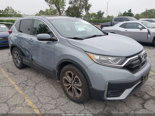  Salvage Honda CR-V