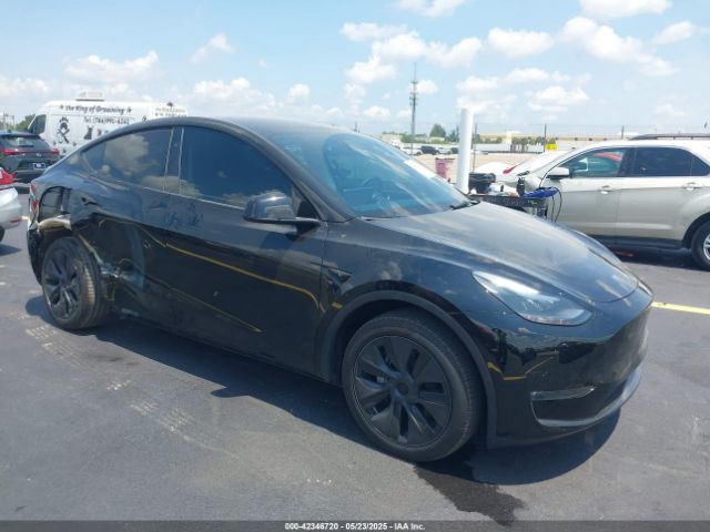  Salvage Tesla Model Y