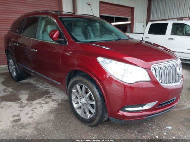  Salvage Buick Enclave