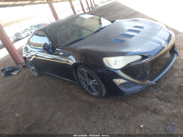  Salvage Scion FR-S