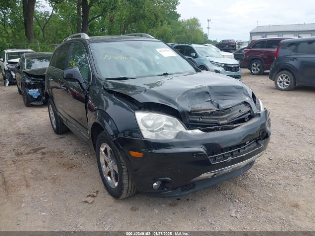  Salvage Saturn Vue