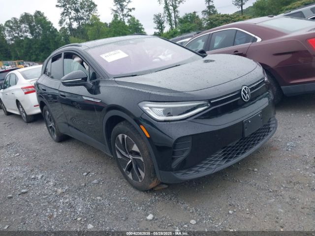  Salvage Volkswagen ID.4