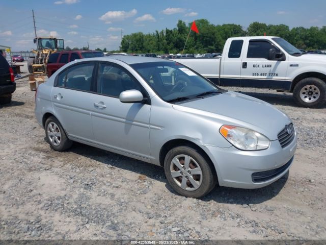  Salvage Hyundai ACCENT