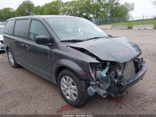  Salvage Dodge Grand Caravan