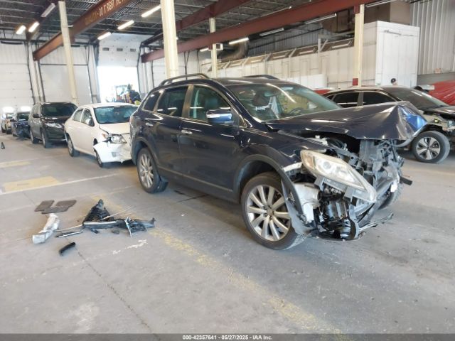  Salvage Mazda Cx