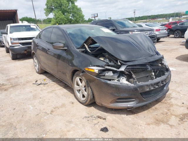  Salvage Dodge Dart
