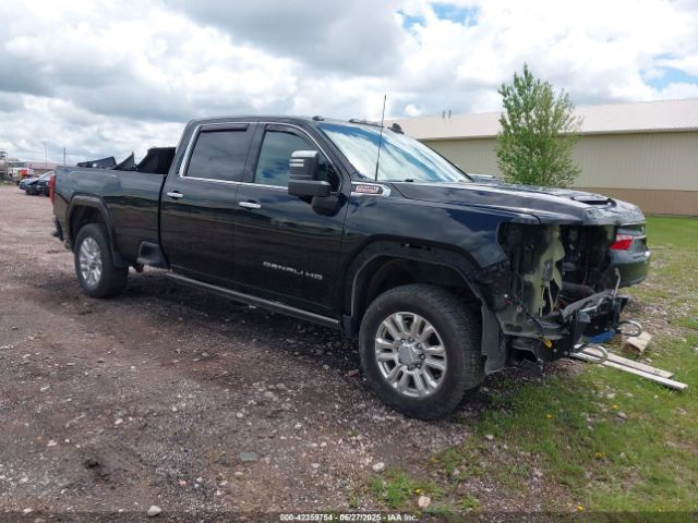  Salvage GMC Sierra 2500