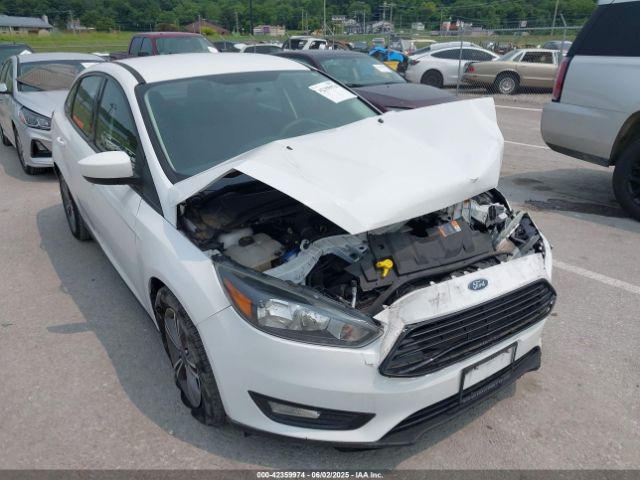  Salvage Ford Focus