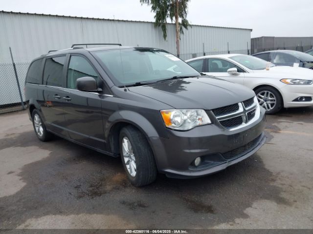  Salvage Dodge Grand Caravan