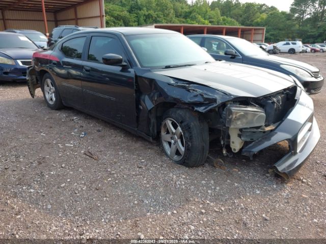  Salvage Dodge Charger