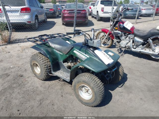  Salvage Yamaha Yfa1