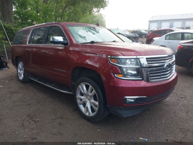  Salvage Chevrolet Suburban