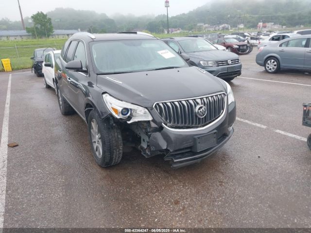  Salvage Buick Enclave