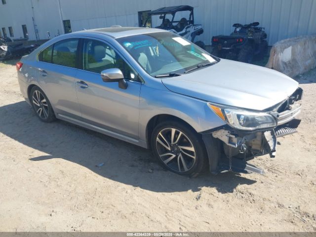  Salvage Subaru Legacy