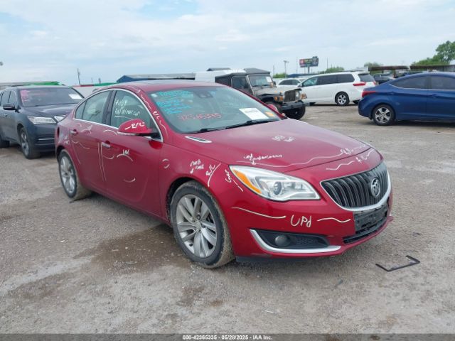  Salvage Buick Regal