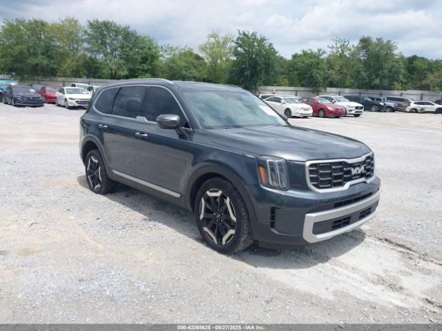  Salvage Kia Telluride