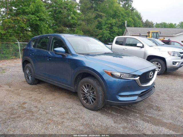  Salvage Mazda Cx