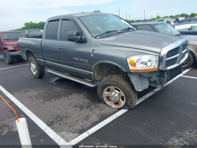  Salvage Dodge Ram 3500