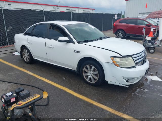  Salvage Ford Taurus