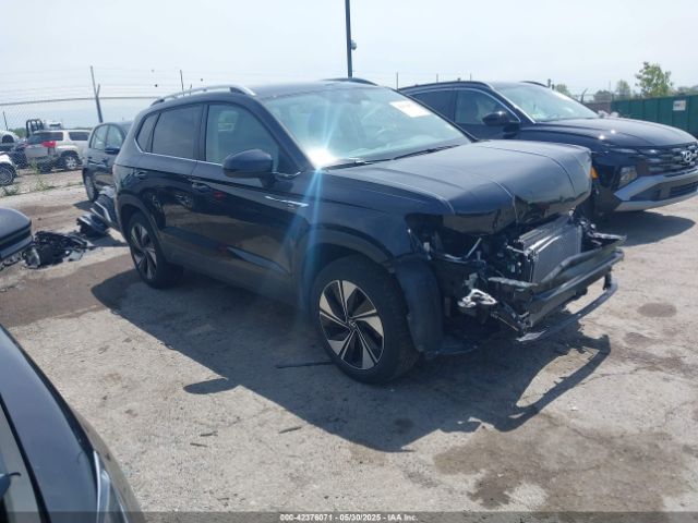  Salvage Volkswagen Taos