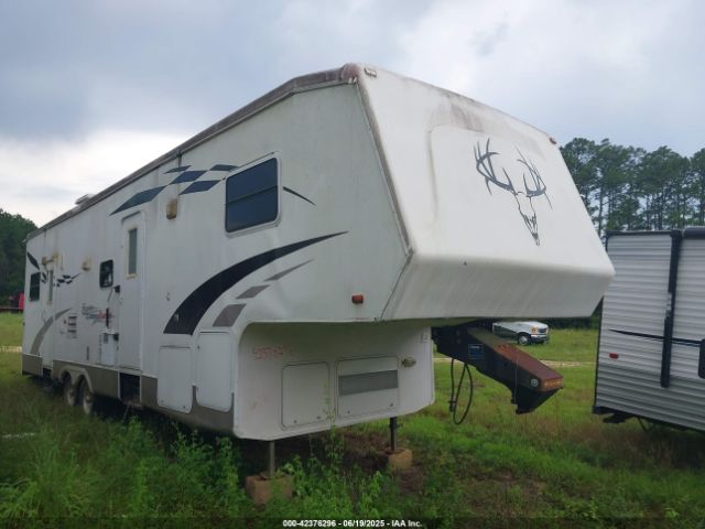  Salvage Recreational Trlr