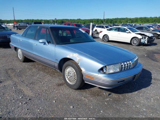  Salvage Oldsmobile 98