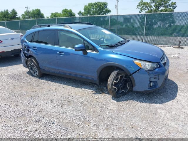  Salvage Subaru Crosstrek