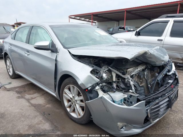  Salvage Toyota Avalon