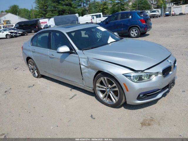  Salvage BMW 3 Series