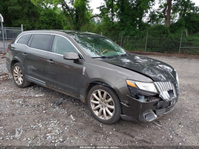  Salvage Lincoln MKT