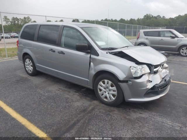 Salvage Dodge Grand Caravan
