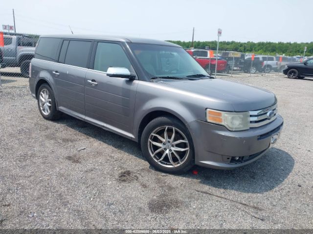  Salvage Ford Flex