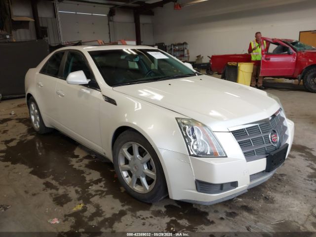  Salvage Cadillac CTS