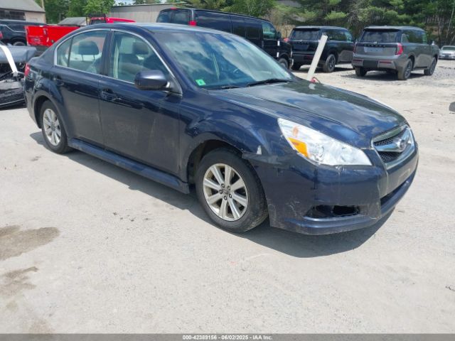  Salvage Subaru Legacy