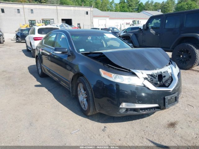  Salvage Acura TL