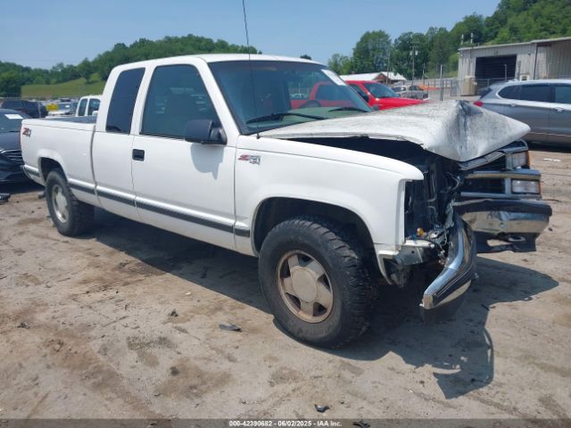  Salvage Chevrolet Gmt