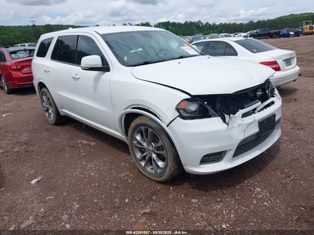  Salvage Dodge Durango