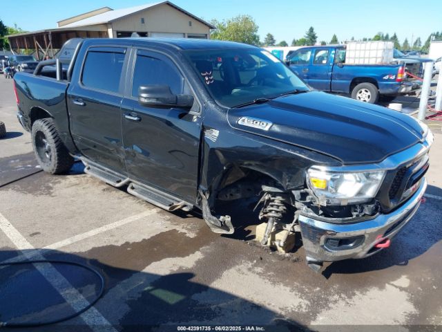  Salvage Ram 1500