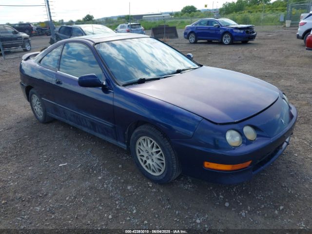  Salvage Acura Integra