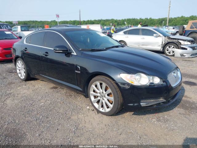  Salvage Jaguar XF