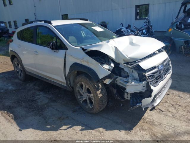  Salvage Subaru Crosstrek