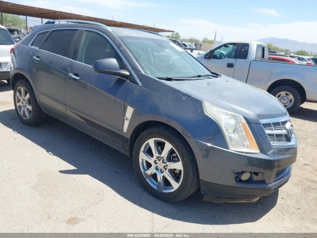  Salvage Cadillac SRX
