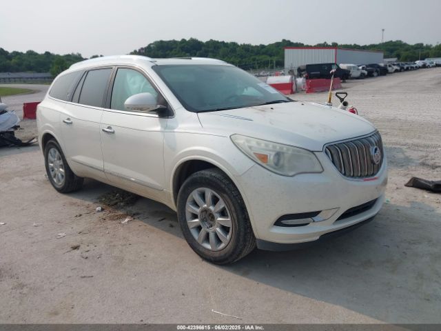 Salvage Buick Enclave