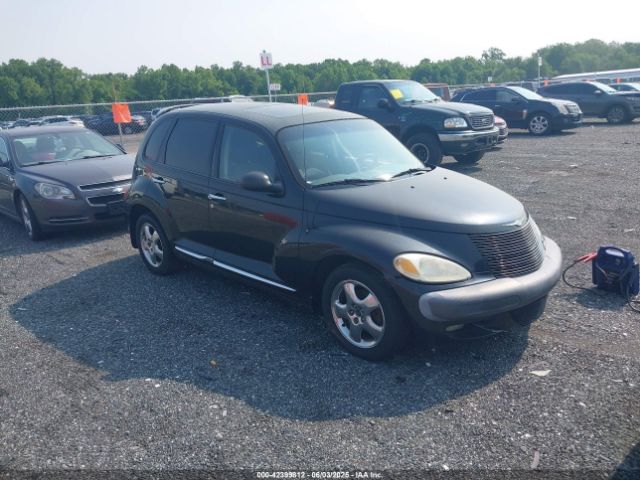  Salvage Chrysler PT Cruiser