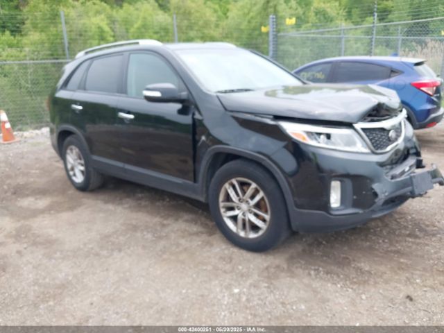  Salvage Kia Sorento