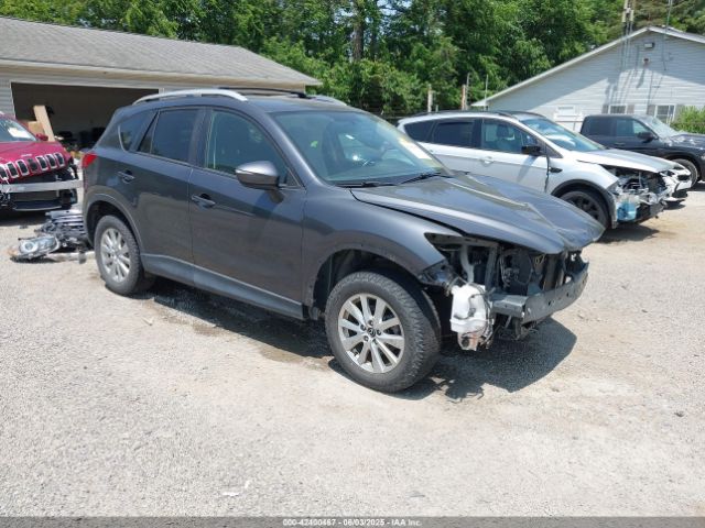  Salvage Mazda Cx