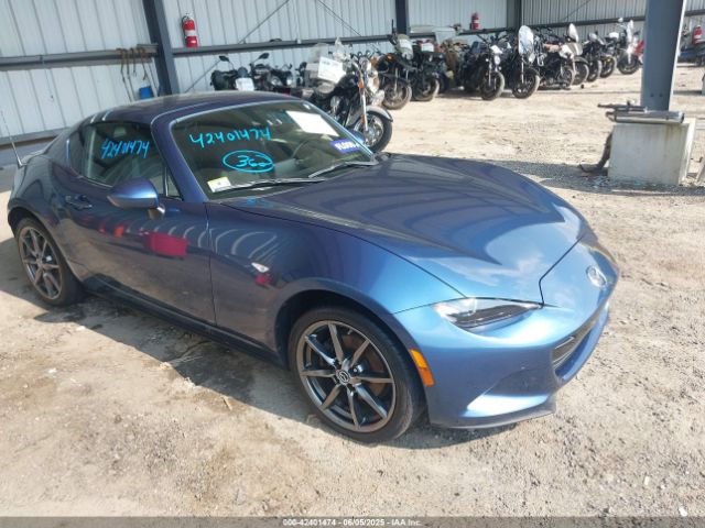  Salvage Mazda MX-5 Miata RF