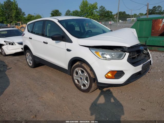  Salvage Ford Escape